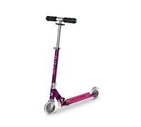 Micro Mobility Trottinette Micro Sprite LED 2 roues 5 ans et plus Violet