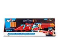 X-Shot Excel fusil à pompe à action manuelle + 16 fléchettes