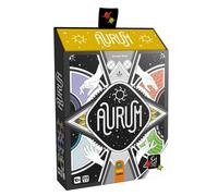 Gigamic – Jeu de plis – Aurum – 3–4 joueurs dès 10 ans – Noir