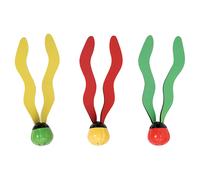 Jeu de plongée balles multicolores