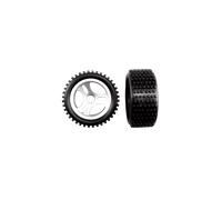 Jeu de pneus 2 pcs. - Profi RC