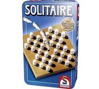 Jeu de poche - Solitaire Multicolore G