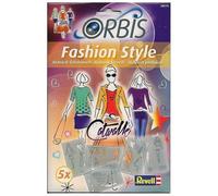 Jeu De Pochoirs Orbis Style Mode REVELL Revell MPN 30210