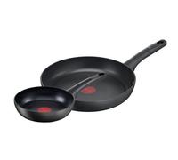 Ensemble de poêles G26890 Noir Aluminium 2 Unités Ø 22 cm Ø 28 cm
