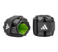 Adidas Performance - Jeu de poids pour chevilles et poignets 2kg