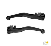 Polisport Off Road Apt Yamaha Ttr125 00-24 Lever Set Noir
