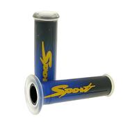 Jeu de poignées Sport Bleu Transparent