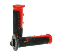 Jeu de poignées Sport Rouge