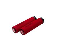 JEU DE POIGNÉES SRAM MOUSSE 129 mm ROUGE - 00.7915.068.030 - 710845666940