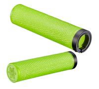 JEU DE POIGNÉES SUPACAZ DIAMOND KUSH 34mm JAUNES NÉON - DG-04 - 753068722222