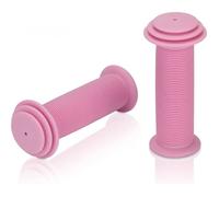 XLC Poignées de vélo pour Enfants 100 mm Rose Bonbon