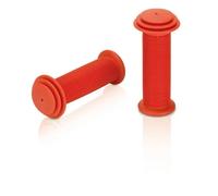 XLC Poignées de vélo pour enfants 100 mm Rouge