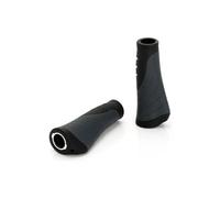 XLC Jeu de poignées vélo GR-S04 ergonomique Noir
