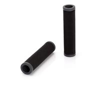 XLC Jeu de poignées de vélo GR-G05 Sportive Gel Noir 130 mm