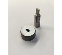 Jeu de poinçon et matrice oblong pour BIR5BH10 Birliksan BIR5BH10-OV5514