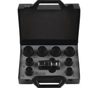 Jeu de poinçons brevetés, 21 pièces, coffret PEDDINGHAUS