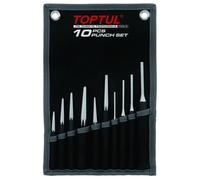 TOPTUL GPAQ1001 Kit de poinçons