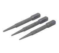 Jeu de Pointeaux 3 pcs - Acier, Précision et Durabilité - Pro - D-Work