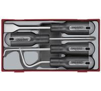 Teng Tools TENTTSR04 Teng TTSR04 Lot de 4 racloirs