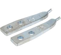 Jeu de pointes de rechange 15°/ 2,75 mm, 2 pcs KS Tools 500.1354