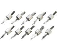 Jeu de pointes de rechange Voltcraft 20 pièces