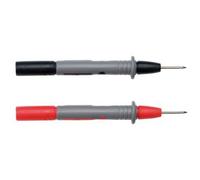 Jeu De Pointes De Touche Chauvin Arnoux Cat Ii 300 V Rouge, Noir 1 Set D027582