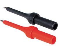 Jeu de pointes de touche Chauvin Arnoux rouge, noir 1 set