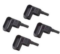 Jeu de pointes de touche de sécurité Fluke MP1-MAGNET PROBE 1 femelle 4 mm CAT III 1000 V, CAT IV 60