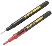 Jeu de pointes de touche de sécurité Fluke TP175 enfichable 4 mm CAT III 1000 V, CAT IV 600 V noir, rouge 1 pc(s)