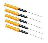 Jeu de pointes de touche Fluke TP40 CAT I jaune 1 pc(s)