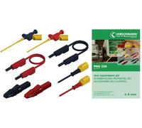 Jeu de pointes de touche Hirschmann Test & Measurement PMS 250 1 pc(s)