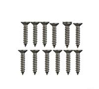 Jeu de pointes de traction de roue pour Worx pour Landroid pour tondeuse robot modèles L avec vis en acier inoxydable 220 mm