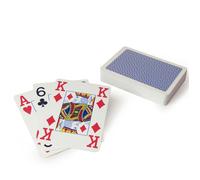 Jeu de Poker COPAG - 54 cartes - Mixte - A partir de 18 ans - Intérieur