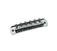 Jeu de ponts de guitare à rayon 9.5, Compatible avec Fender | Acier, rayon de 9,5 pouces, espacement de 52/55 mm, selles de barillet, assemblage de pont(55.5mm CR)