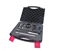 Jeu de porte-filières de taraudage, alésage et filetage pour tour (MT2)