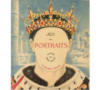 Association des amis du Père Castor – Jeu de portraits – Cartonné – Flammarion