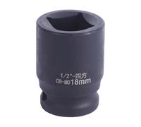 Jeu de ports aspect métal avec maintien ferme pour les 18 mm | Simmun d'oxydation avec plusieurs mesures pour l'entretien mécanique et mécanisme de serrage sûr