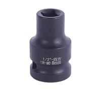 Jeu de ports aspect métal avec maintien ferme pour les 8 mm | Simmun d'oxydation avec plusieurs mesures pour l'entretien mécanique et mécanisme de serrage sûr