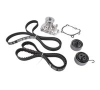 Jeu De Poulies Courroie Trapézoïdale Distribution Pour Opel Pour Astra H Pour Zafira B 1.7 Pour CDTi