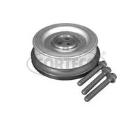 Jeu de poulies damper CORTECO 49444035