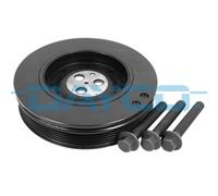Jeu de poulies damper DAYCO DPV1041K