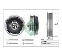 Jeu de poulies damper INA 544 0169 20