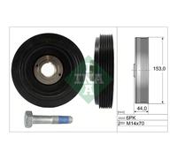 Jeu de poulies damper Schaeffler INA 544 0042 20