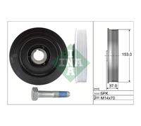 Jeu de poulies damper Schaeffler INA 544 0058 20