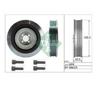 INA Jeu de poulies damper 544 0080 20