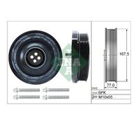 Jeu de poulies damper Schaeffler INA 544 0137 20