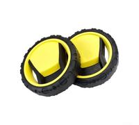Jeu de pour roues Polyester pour Karcher 4.515-325.0 Jeu de(2 PACK)
