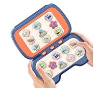 Jeu de poussée rapide, console de jeu à poussée rapide - Jeux électroniques de presse rapide | Jouet sensoriel sensoriel de voyage portable, activité éducative