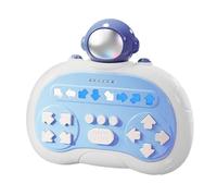 Jeu De Poussée Rapide - Drôle Éducatif Intelligent Multi Mode,Jeu De Poussée Rapide Lumineux Jouet Anti Stress,pour Garçons Filles Voyage Maternelle Maison École Intérieur Noël