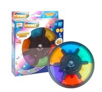 Jeu De Poussée Rapide - Jeu De Poussée Interactif Avec Lumière | Exercices Capacité De Réaction Enfants Jeu De Poussée Avec Difficultés Multiples | Jeu Fidget | Jeu Interactif Fidget Popper | Poussez